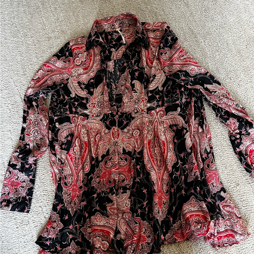 Free people blouse
